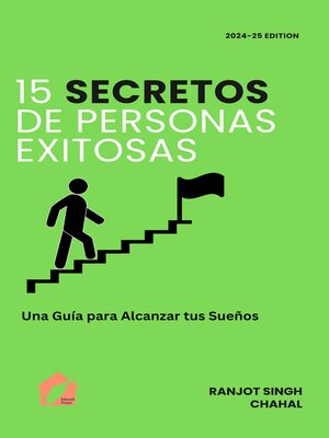 cover image of 15 Secretos de Personas Exitosas